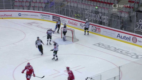 Buly hokej - HC Oceláři Třinec - HC Energie Karlovy Vary