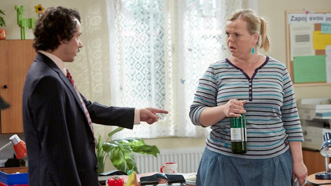 Marta a Věra - 5/8 Odhalení