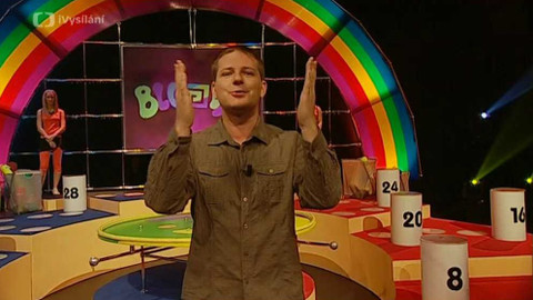 Bludiště - 19. listopadu 2010