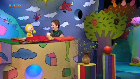 Kouzelná školka - 29. října 2019