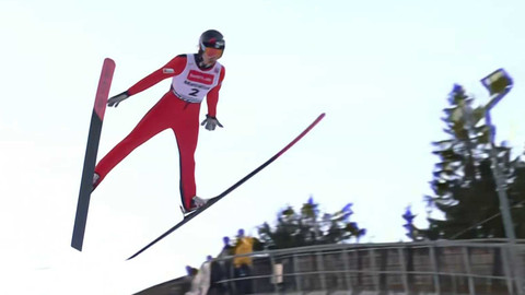 Světový pohár v severské kombinaci - SP Německo
