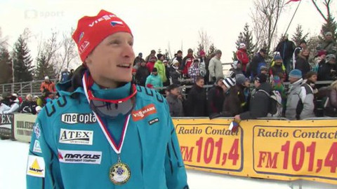 Olympijský magazín - 27. března 2013