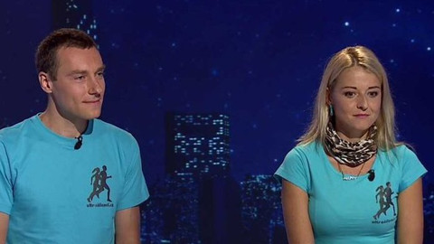 Hyde Park Civilizace - Kateřina Kašparová, Ondřej Velička