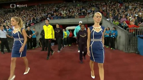 Diamond League - Curych