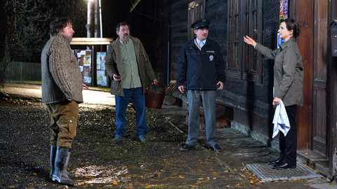 Strážmistr Topinka - 2/13 Zločin v penzionu