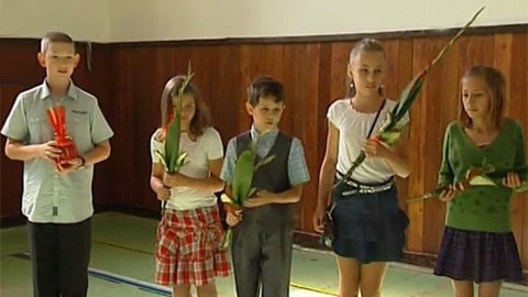 Wiadomości w języku polskim - 6. července 2012