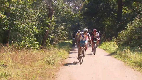 Cyklistika - Author Valtické vinobraní