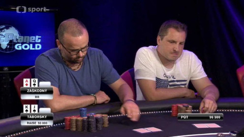 Česká pokerová tour - 6. turnaj