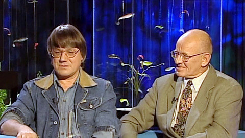 Banánové rybičky - Jak přežít přírodu