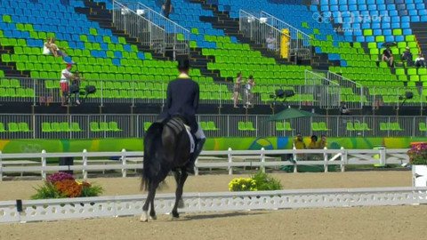 XXXI. letní olympijské hry 2016 Rio de Janeiro - Jezdectví: Všestrannost, drezura