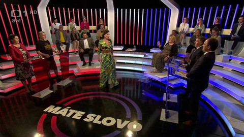 Máte slovo s M. Jílkovou - 8. června 2023