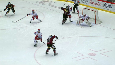 Buly hokej - HC Oceláři Třinec - HC Sparta Praha