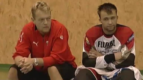 Florbal - 1. SC SSK Vítkovice -Tatran Střešovice