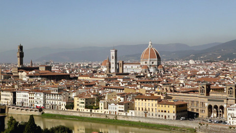 Vůně cizích krajů - Florencie, město talentů