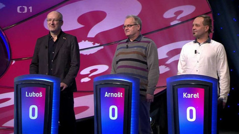 Kde domov můj? - 15. března 2021