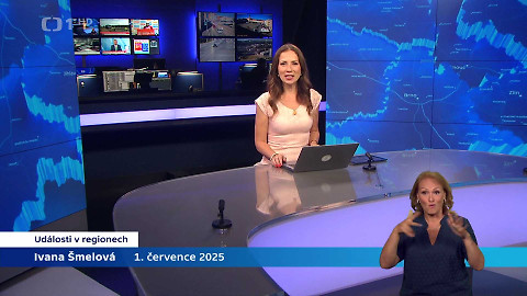 Události v regionech (Brno) - 1. července 2025