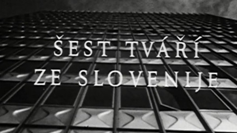 Šest tváří ze Slovenije