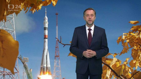 Horizont ČT24 - 14. října 2020