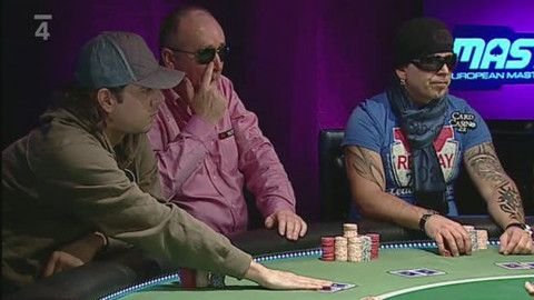 Česká pokerová tour - 21. února 2012