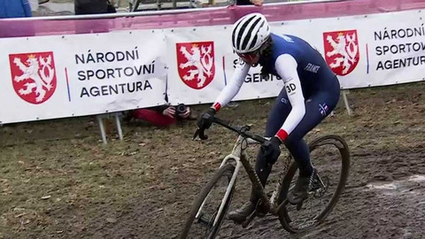 MS v cyklokrosu 2024 Česko - Závod týmových štafet