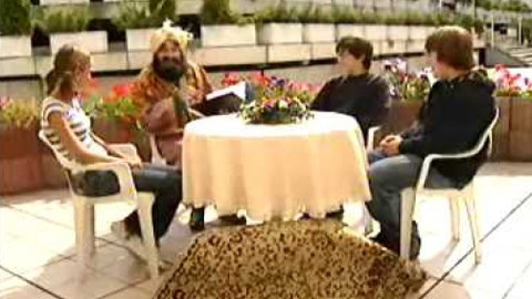 Angličtina s mahárádžou - Take care of, letter to India