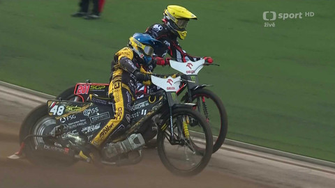 FIM Speedway Grand Prix - Česko