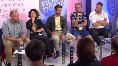 ČT na MFF Karlovy Vary - Čaj o třetí – Zátopek