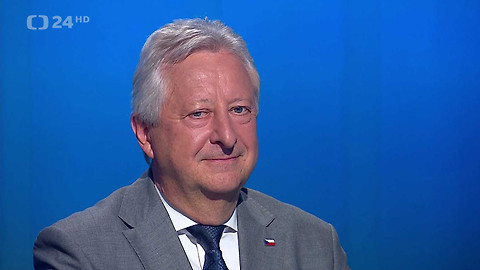 Interview ČT24 - 30. června