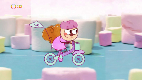 Alička - 10/52 Fantastický a kolosální megazávod