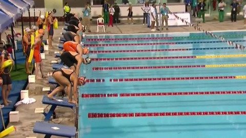 Světové hry 2013 Kolumbie - 28. července 2013