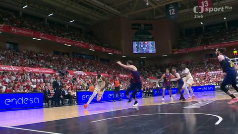 Liga ACB - UCAM Murcia - Barça