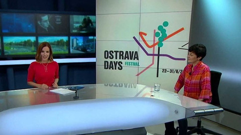 Týden v regionech (Ostrava) - 24. srpna 2019