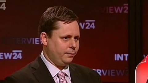 Interview ČT24 - 28. února 2012