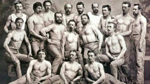 Hledání ztraceného času - Všesokolské slety před dávnými lety