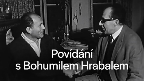 Povídání s Bohumilem Hrabalem
