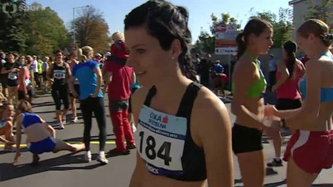 Atletika - Běchovice - Praha