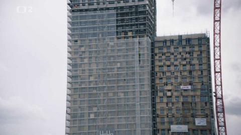 Evropa dnes - Nové mrakodrapy - inovativní a ikonické