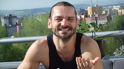 Úděl nadání - Michal Zapoměl, vlasový mág