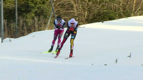 Světový pohár v severské kombinaci - SP Německo