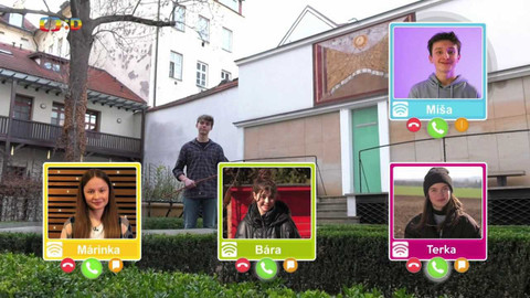 Wifina - 15. dubna 2022