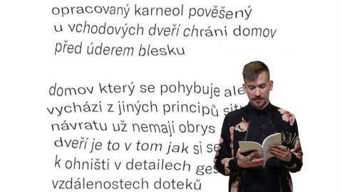 Jedna báseň - Jan Škrob