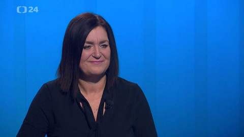 Interview ČT24 - 6. prosince 2021