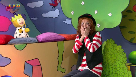 Kouzelná školka - 3. května 2021