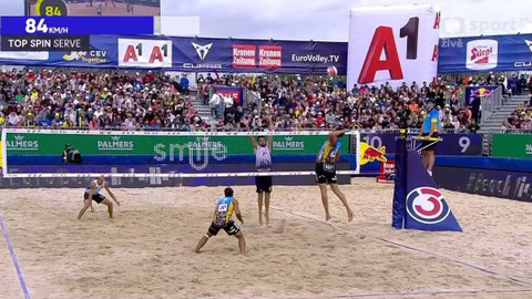 Mistrovství Evropy v plážovém volejbalu 2023 Rakousko - ME Rakousko