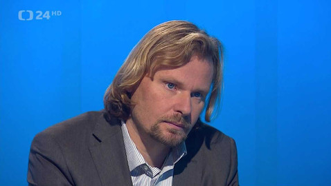 Interview ČT24 - 11. října 2022
