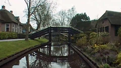 Cestománie - Holandsko