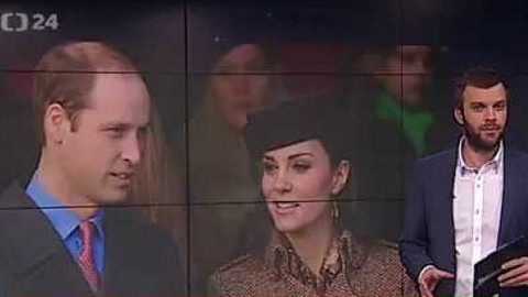 Horizont ČT24 - 2. ledna 2015