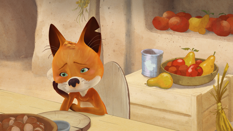 Pan Jezevec a paní Liška - 48/52 Odloučení