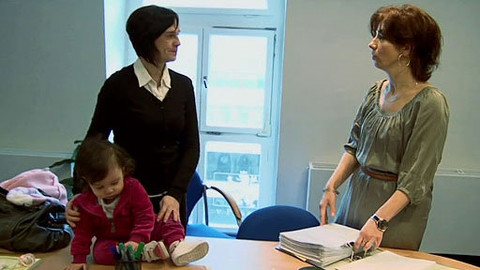 Když v tom jedou ženy - Chci získat zpět svou dceru