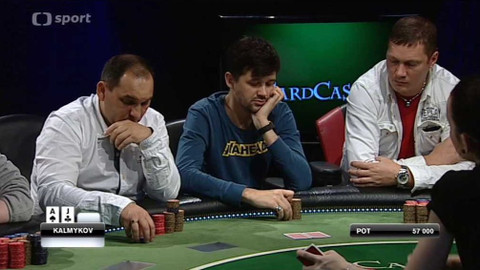Česká pokerová tour - 11. turnaj